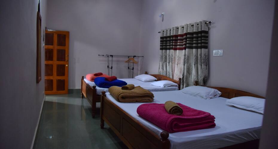 Hillwoods Cottge,coorg., Coorg 1